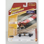 Johnny Lightning 1:64 Ford GT 2005 gunmetal